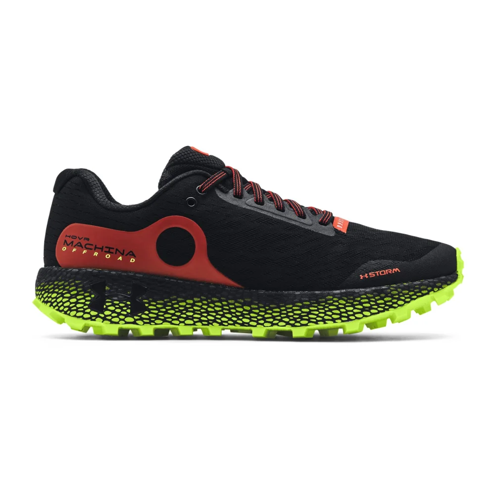 Under Armour HOVR Machina Off Road 3023892-002 / schwarz
