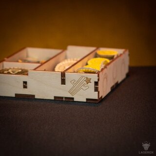 Boonlake Organizer