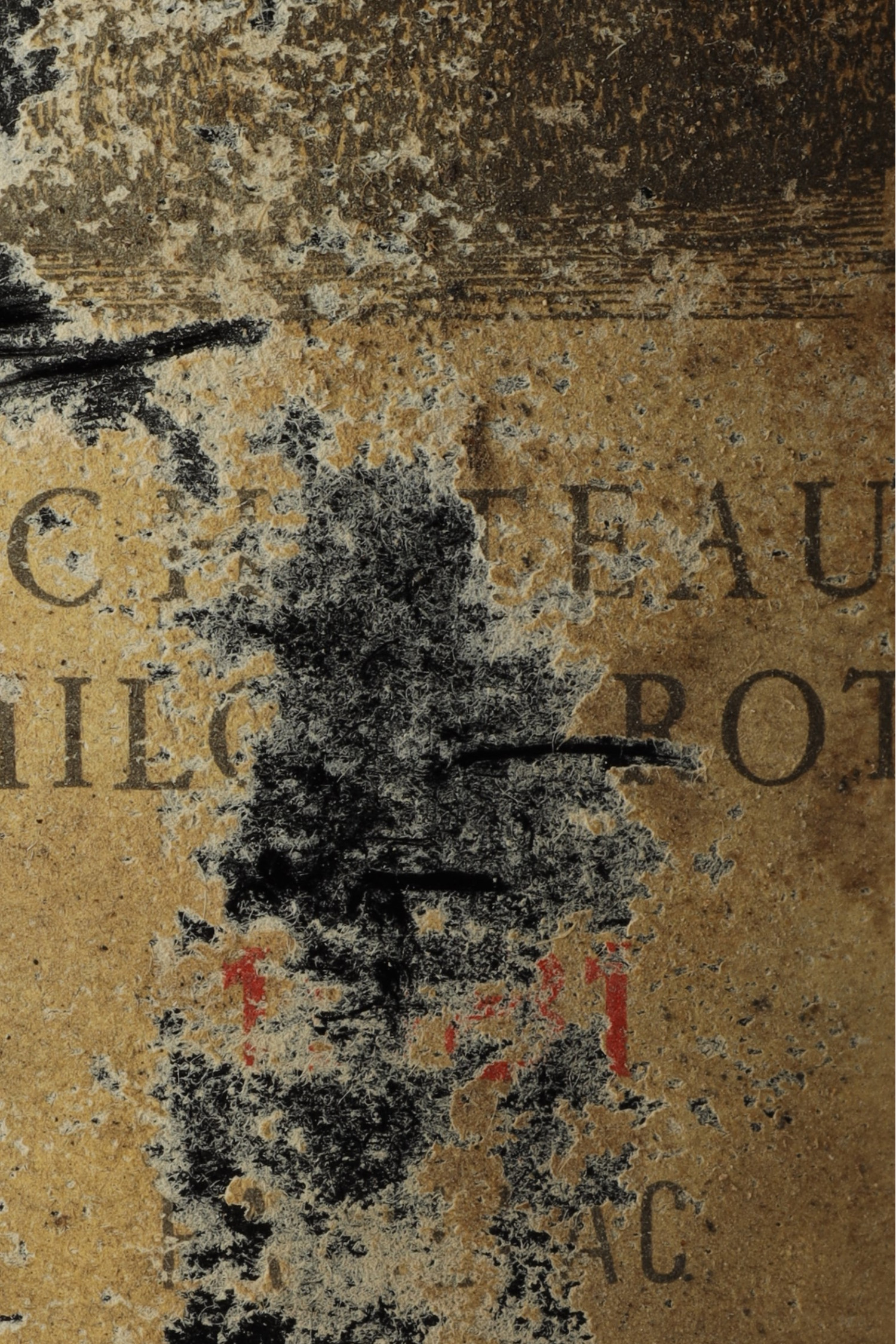Château Duhart Milon 1981, Pauillac