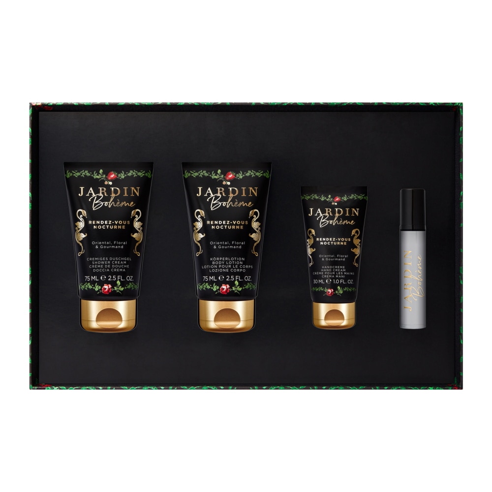 Jardin Bohème Jardin Bohème Rendez-vous Nocturne Miniature Set Coffret