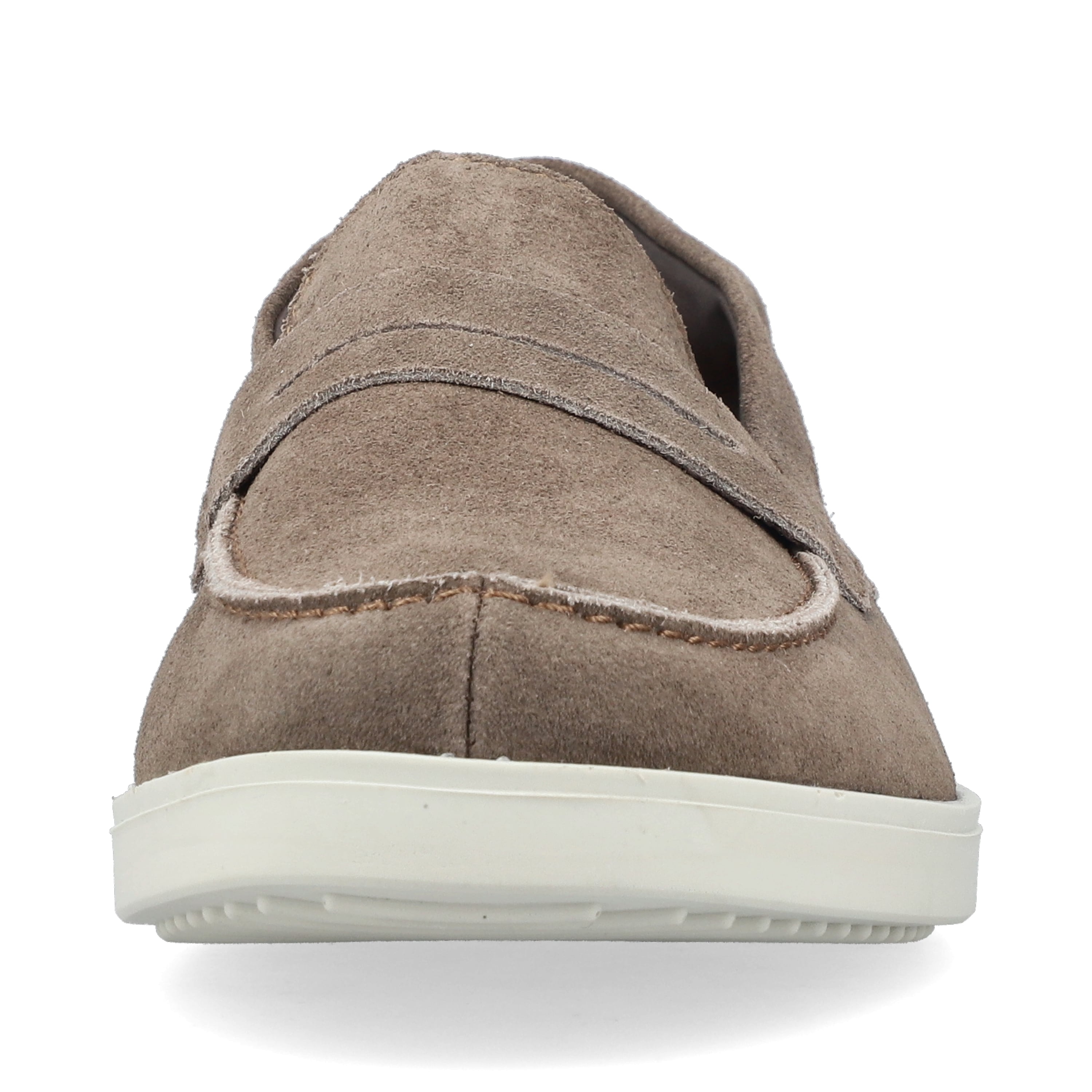 Rieker Herren Slipper hellbraun