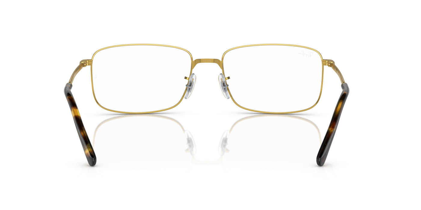 RB3717 OPTICS - Auriu lustruit