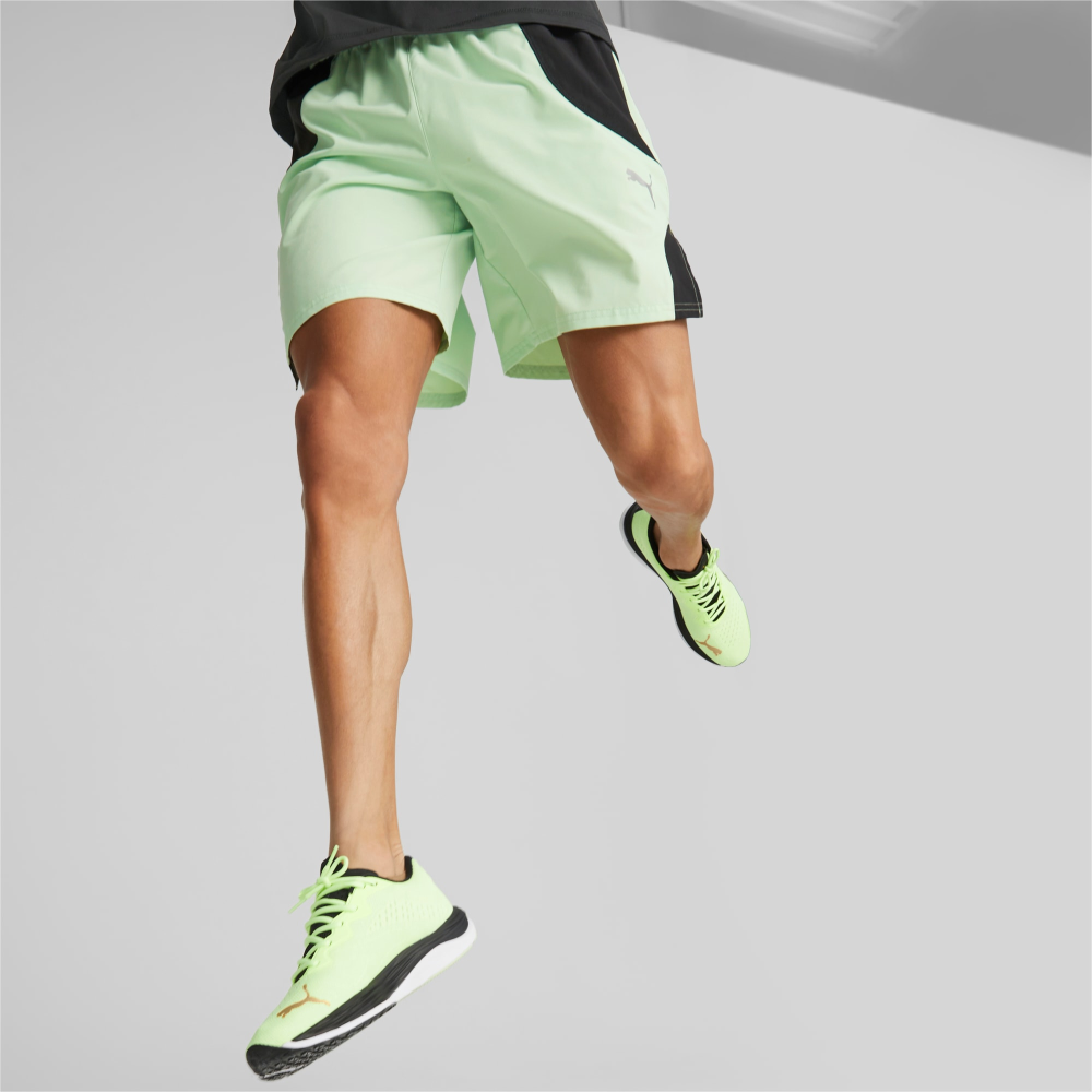 PUMA Velocity Nitro 2 Run 75 378529-01 / gelb
