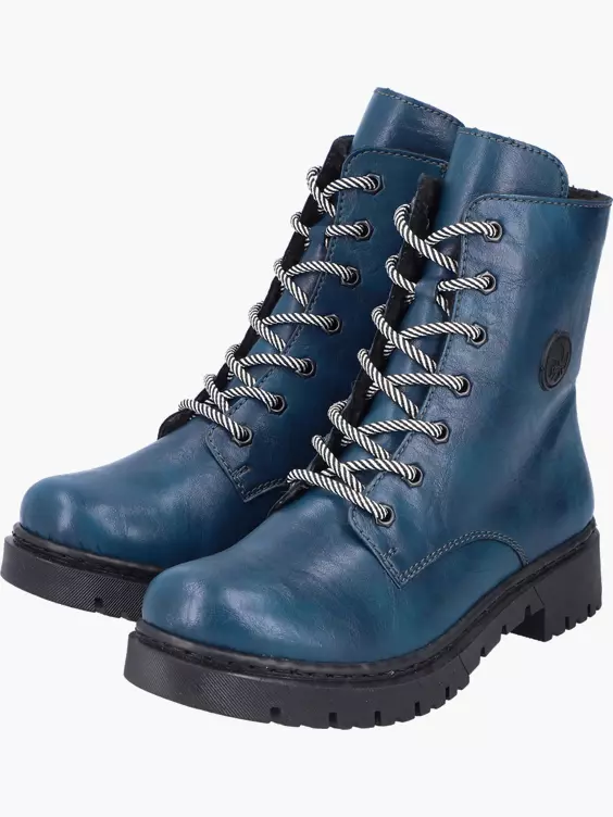 Rieker Damen Biker Boots