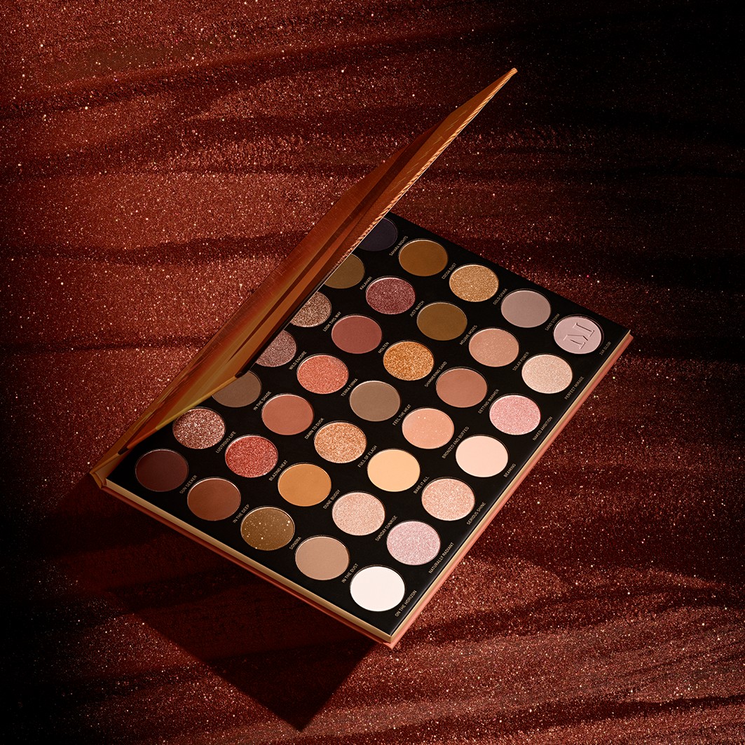 35U Gilded Desert Eyeshadow Palette
