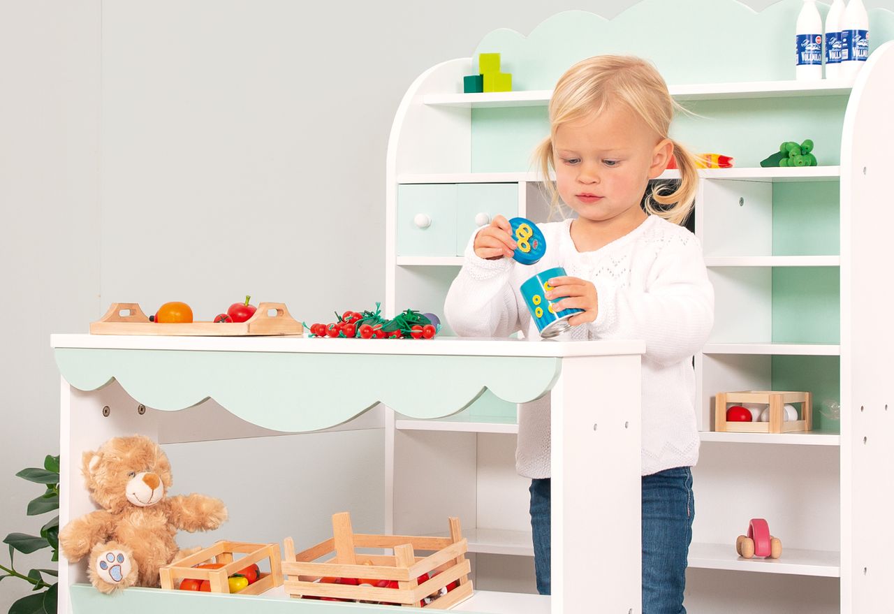 Pinolino Kinderträume Pinolino Kaufladen Wilma