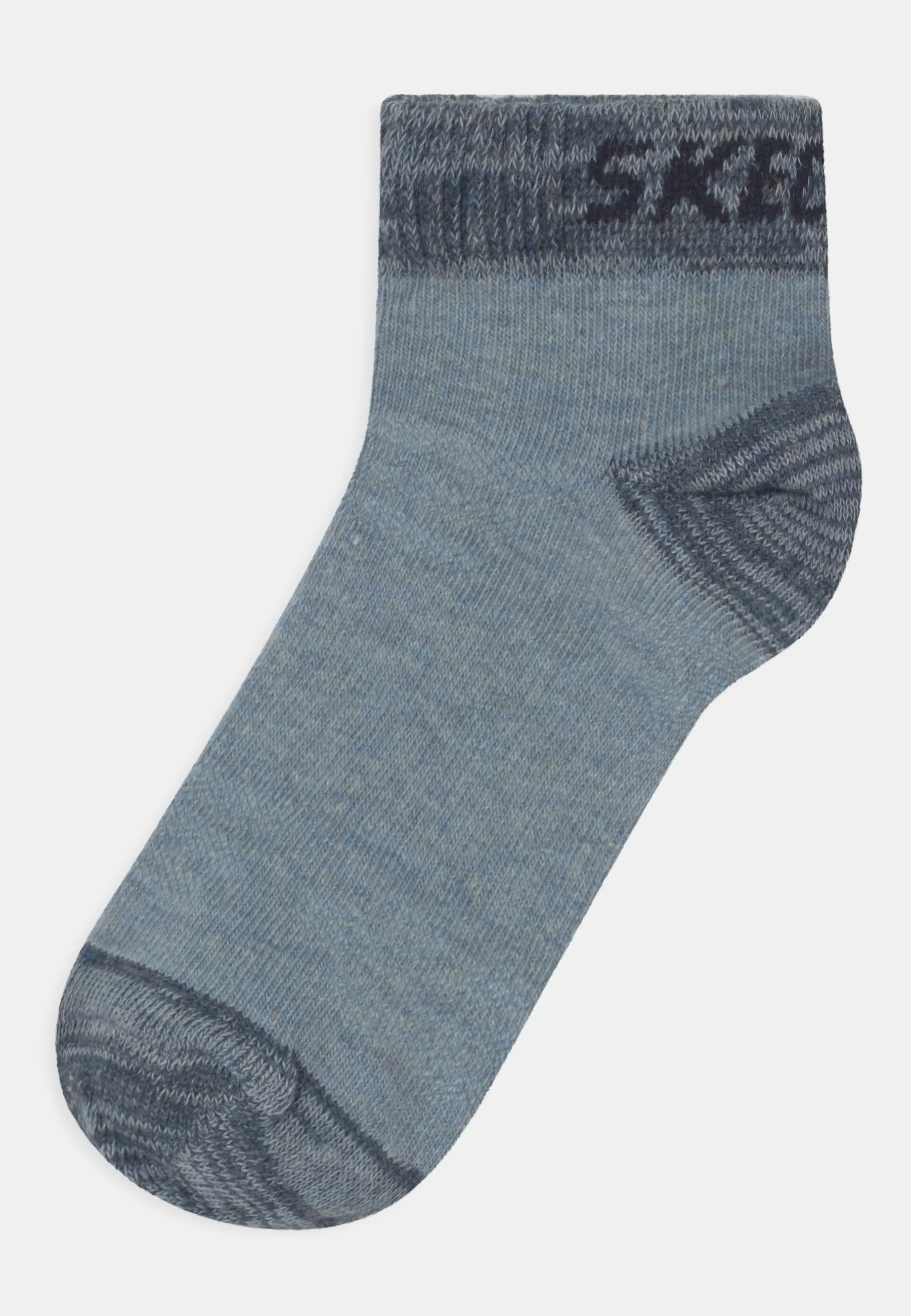 Skechers ONLINE BOYS VENTILATION QUARTER 3 PACK - Calcetines
