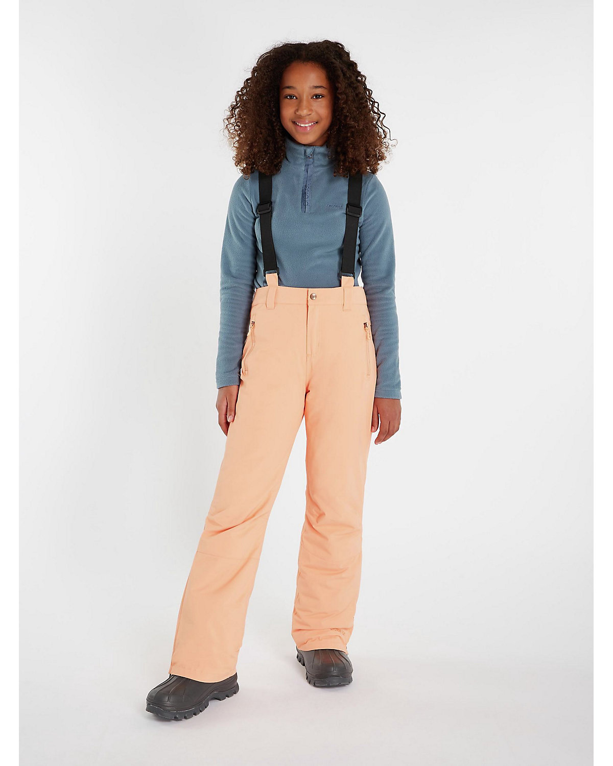 SUNNY JR  - 10K Wasserdicht und atmungsaktiv PFC-Frei   Ski- und Snowboardhose Skihosen für Mädchen