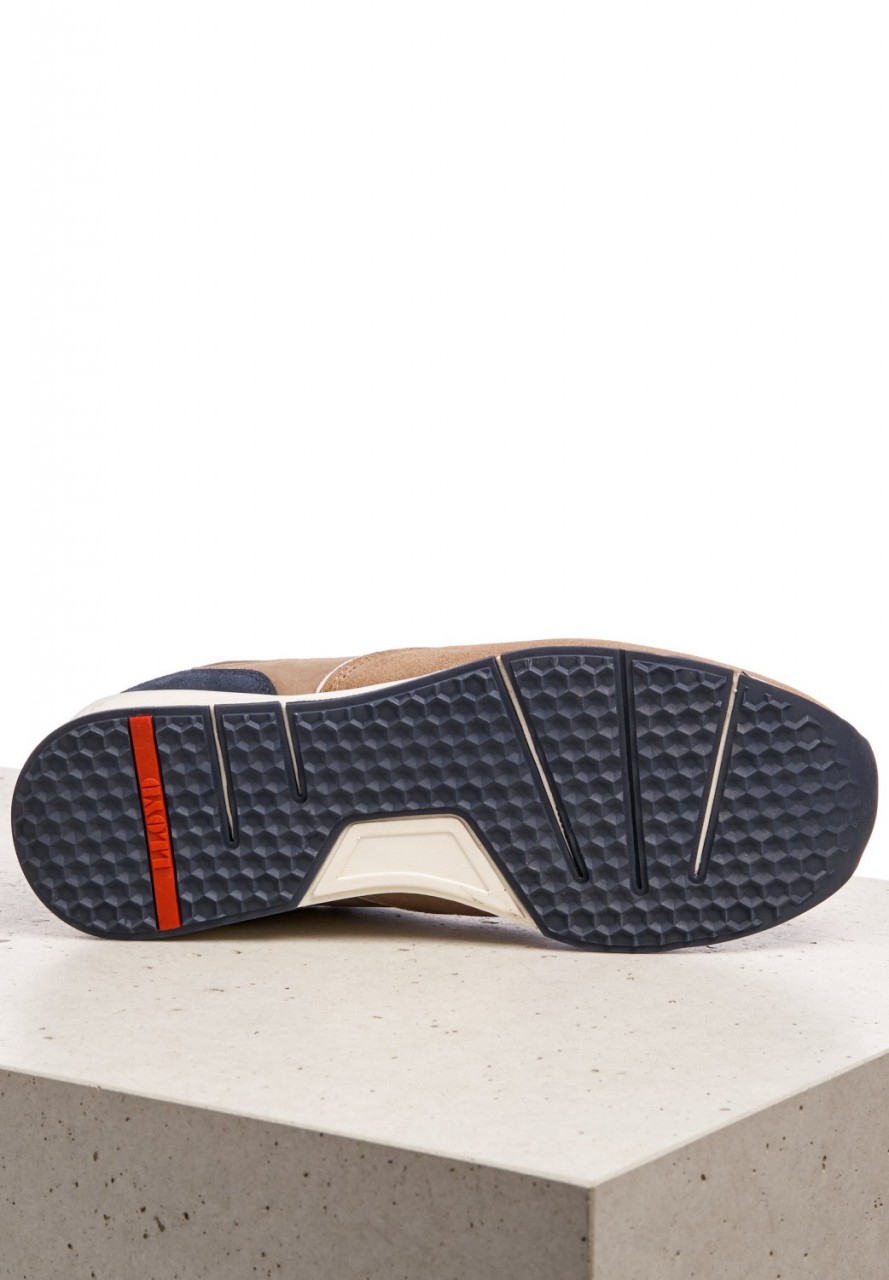 LLOYD Sneaker braun