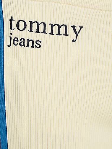TOMMY-JEANS Damen Strickhose