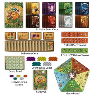 Animal Kingdoms (EN)