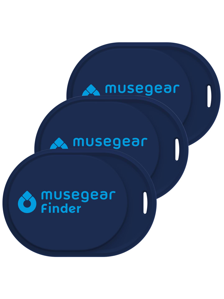 musegear Bluetooth-Schlüsselfinder 