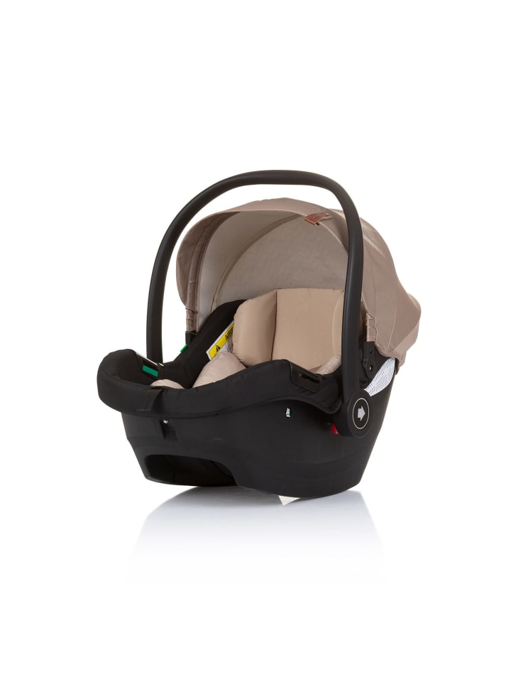 Chipolino i-Size Babyschale Duo Smart in natur günstig kaufen onesize