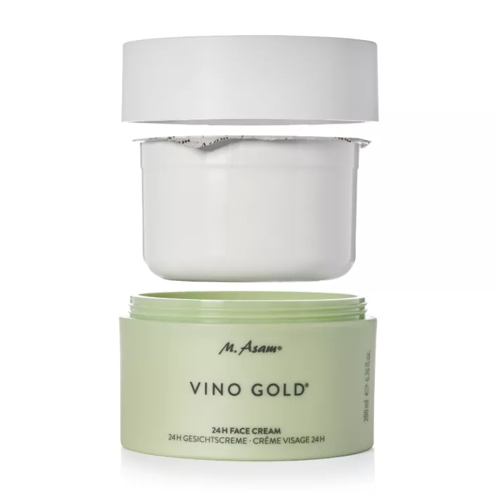 VINO GOLD 24h Gesichtscreme Refill