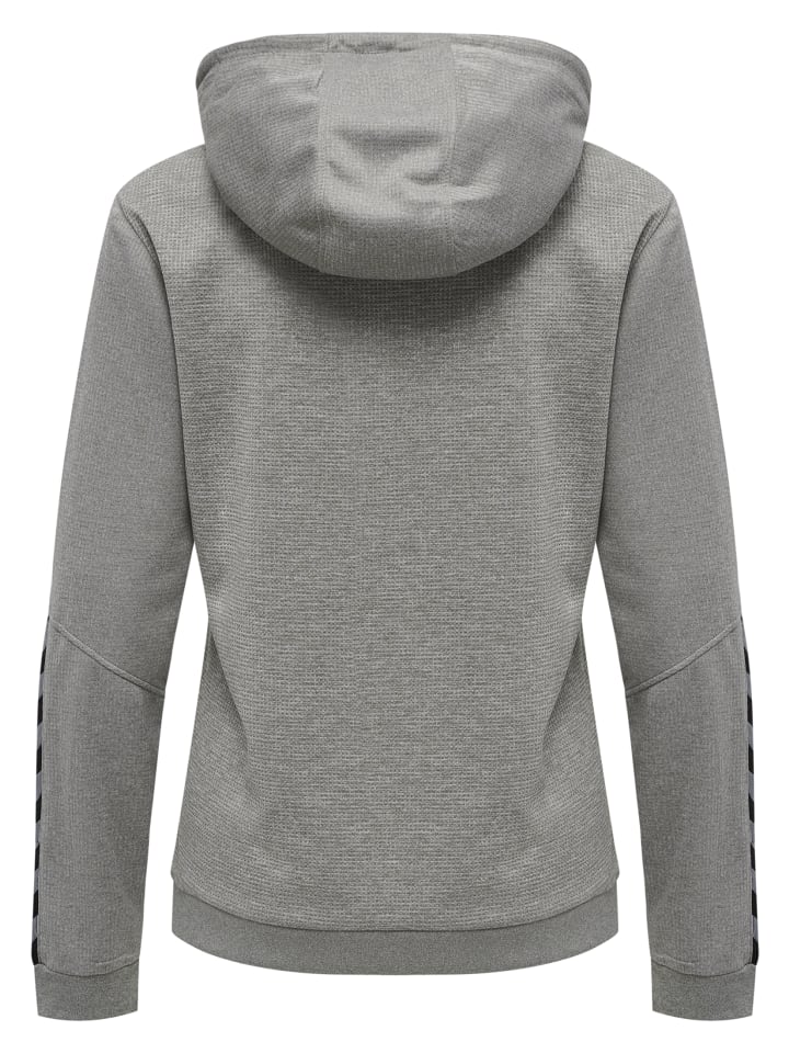 Hummel Hummel Kapuzenpullover Hmlauthentic Damen in GREY MELANGE günstig kaufen M