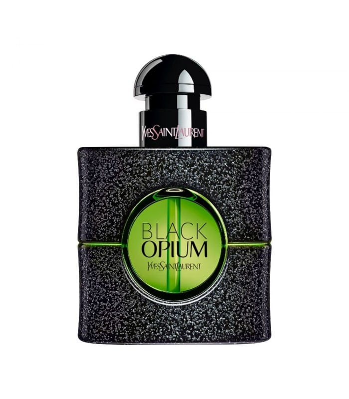 YVES SAINT LAURENT-BLACK OPIUM ILLICIT GREEN-Eau de Parfum Vaporisateur