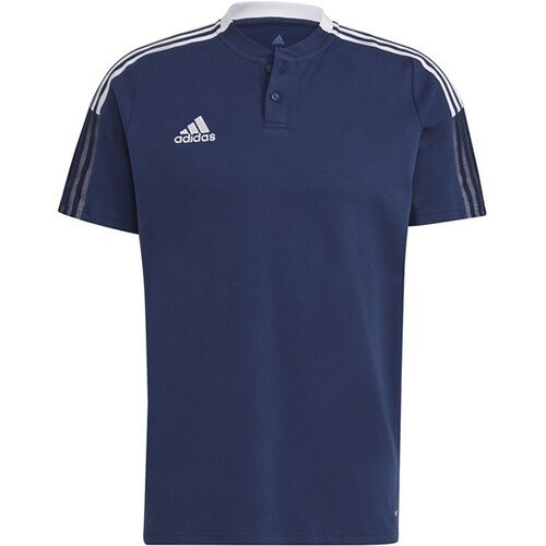 FUSSBALL - TEAMSPORT TEXTIL - POLOSHIRTS TIRO 21 POLOSHIRT  FUSSBALL - TEAMSPORT TEXTIL -