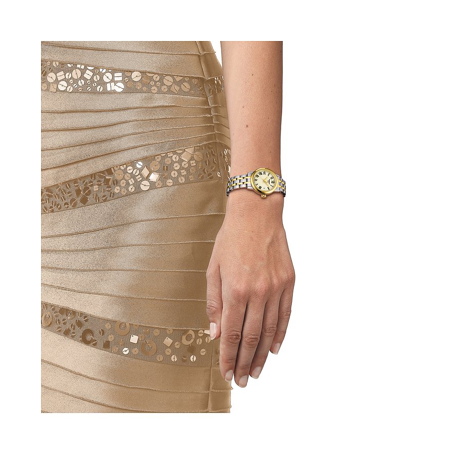 Tissot Damenuhr Classic Dream Lady