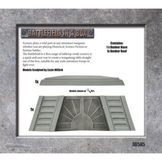Battlefield in a Box: Galactic Warzones - Bunker