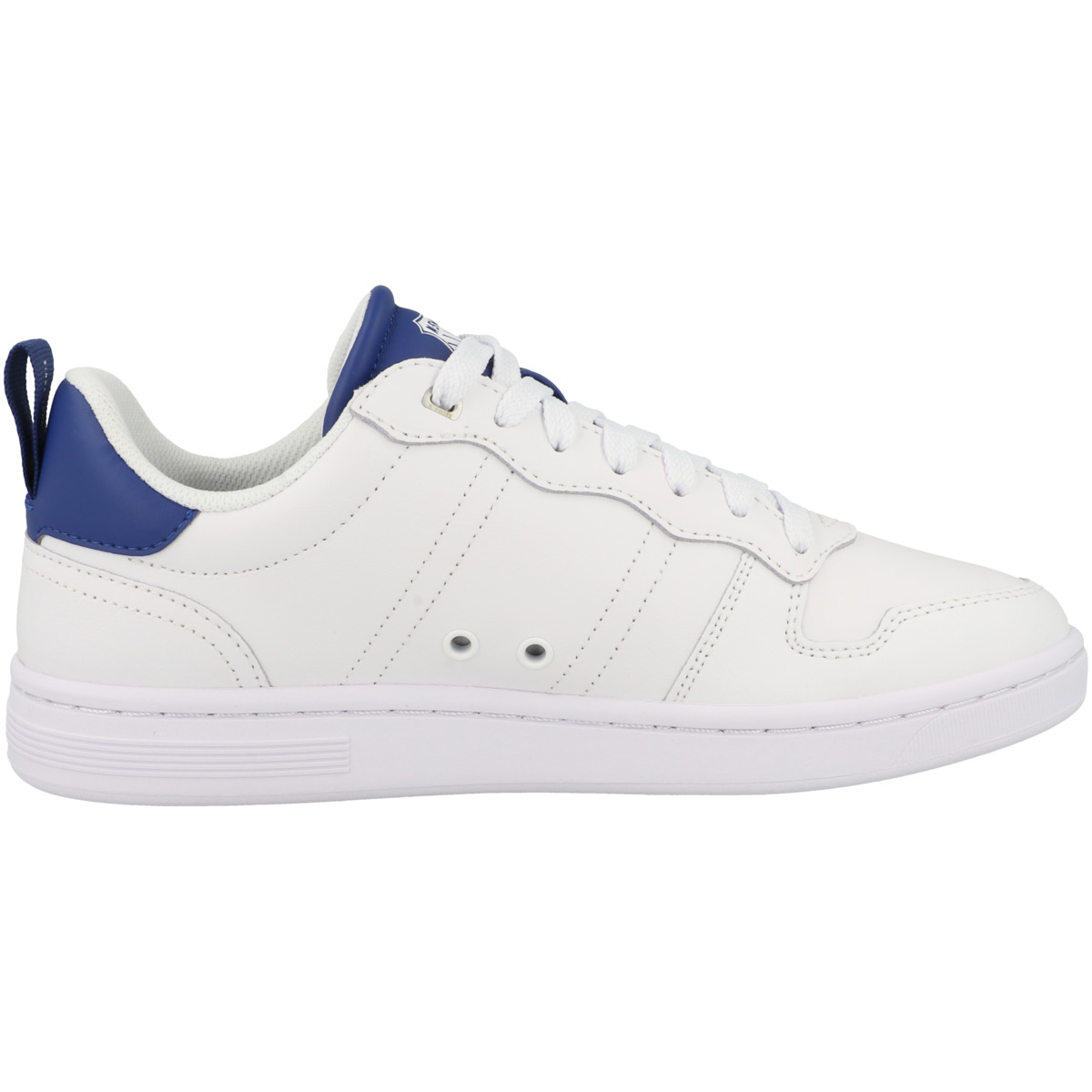 K-Swiss Lozan Match Lth Sneaker Low weiss