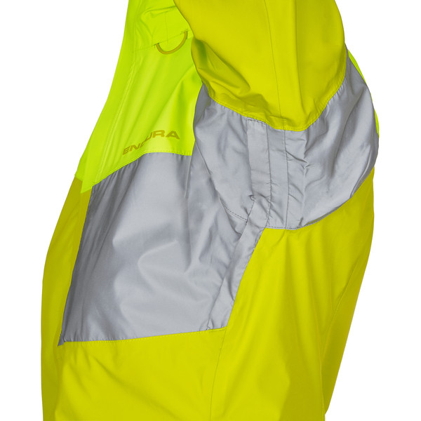 DAMEN URBAN LUMINITE 3 IN 1 JACKE Damen - Fahrradjacke