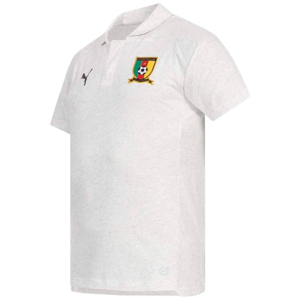 Kamerun PUMA Casual Herren Poloshirt 752364-03
