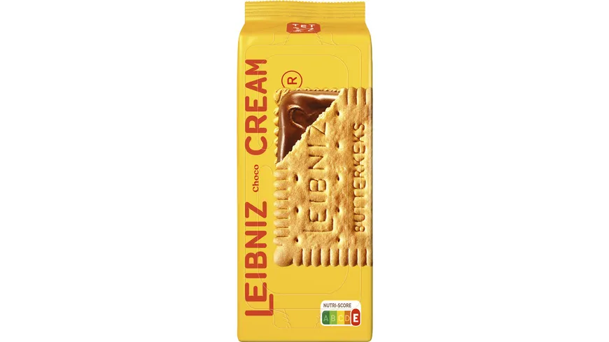 LEIBNIZ Keks'N Cream Schokolade 228 g