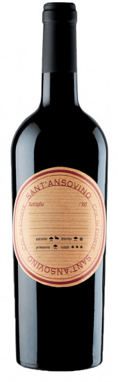 2021 Sant’Ansovino Cuvée Marche Rosso IGP - Col di Corte