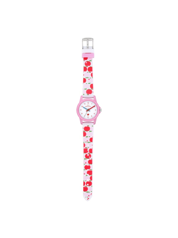 Cool Time Armbanduhr in rosa günstig kaufen onesize