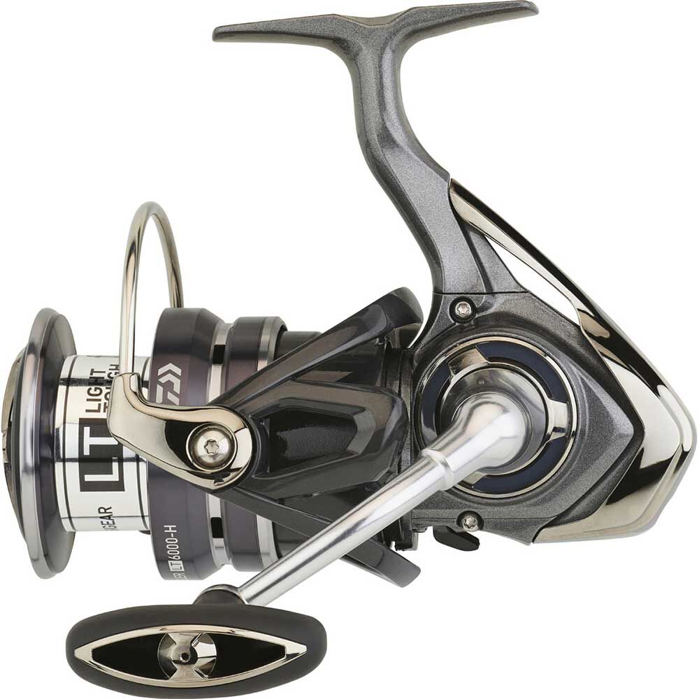 Daiwa Exceler 20L 6000H rulle