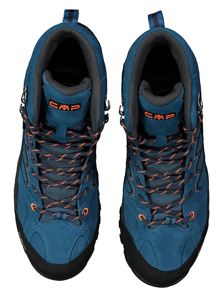 CMP Leder-Trekkingboots 