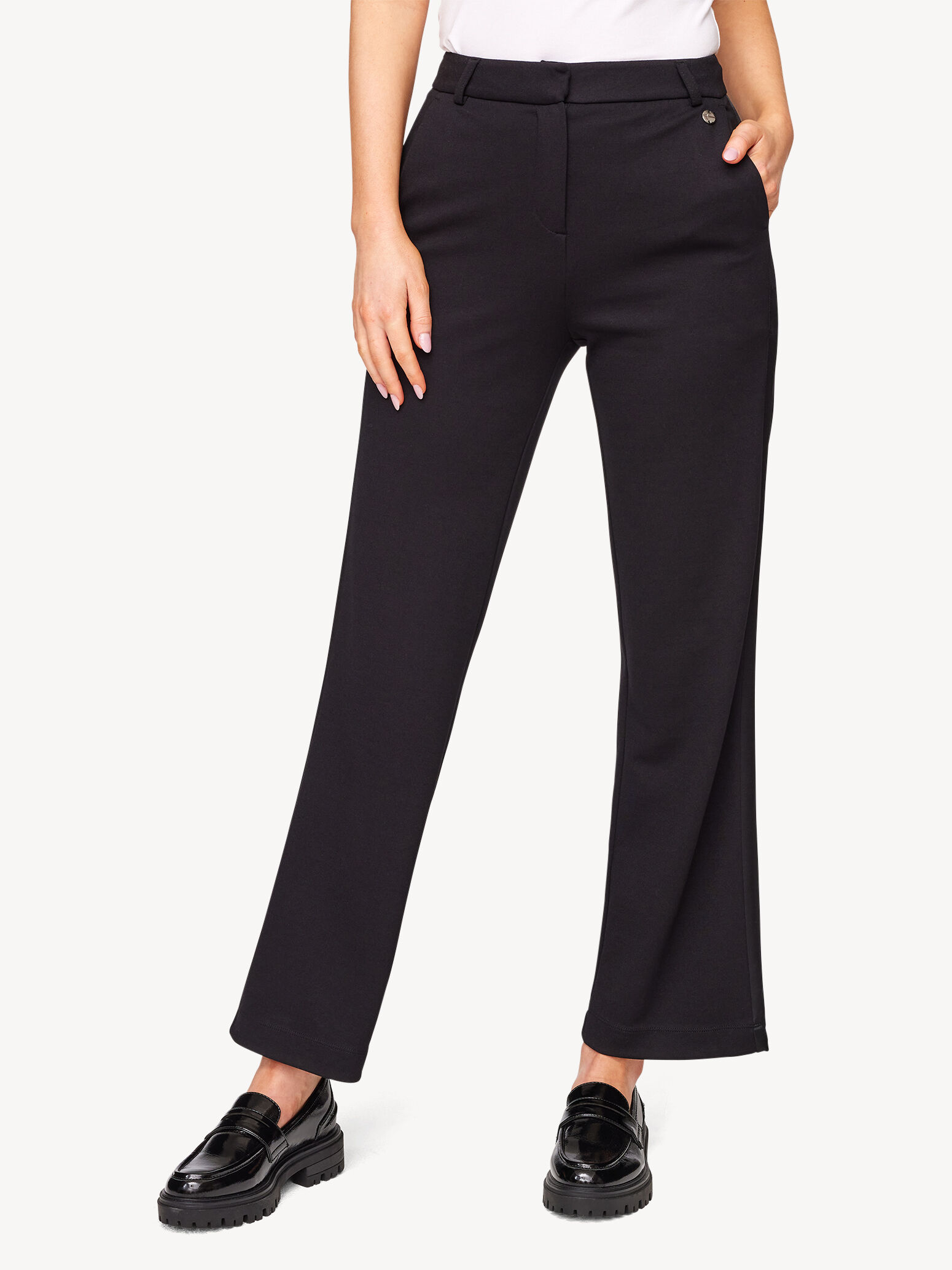Pantalon - noir
