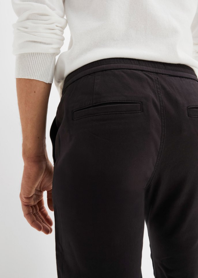 Chinohose, Tapered