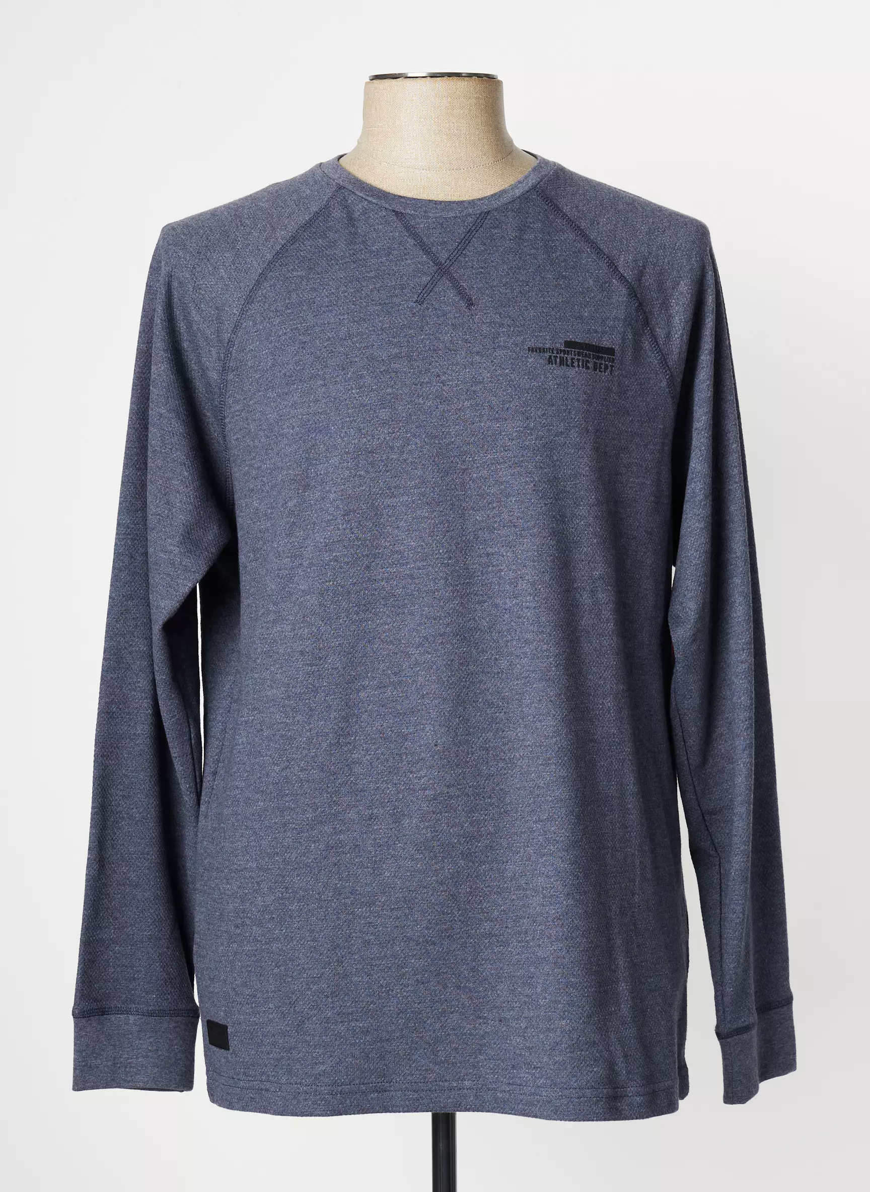 Hero Seven Pulls Homme couleur bleu