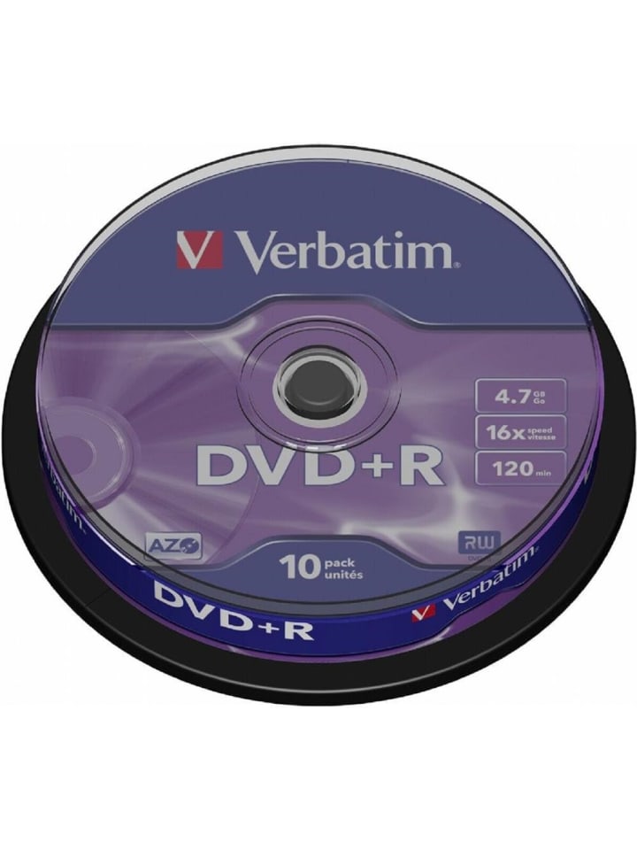 COFI 1453 DVD R - hochwertige Speichermedien für sichere Archivierung im Büro in Weiß günstig kaufen