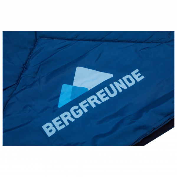 Bergfreunde.de - Bergfreunde Blanket - Kunstfaserdecke