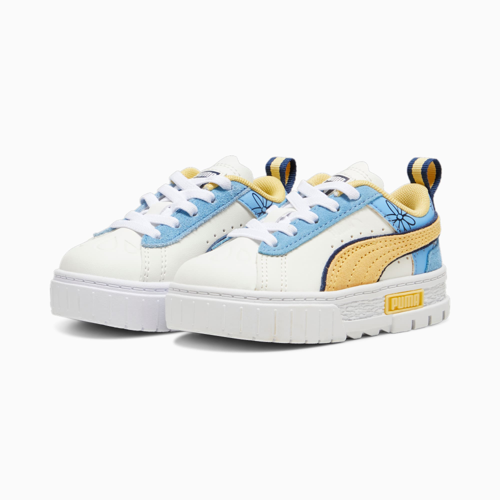 PUMA Mayze 394782 01 / weiss