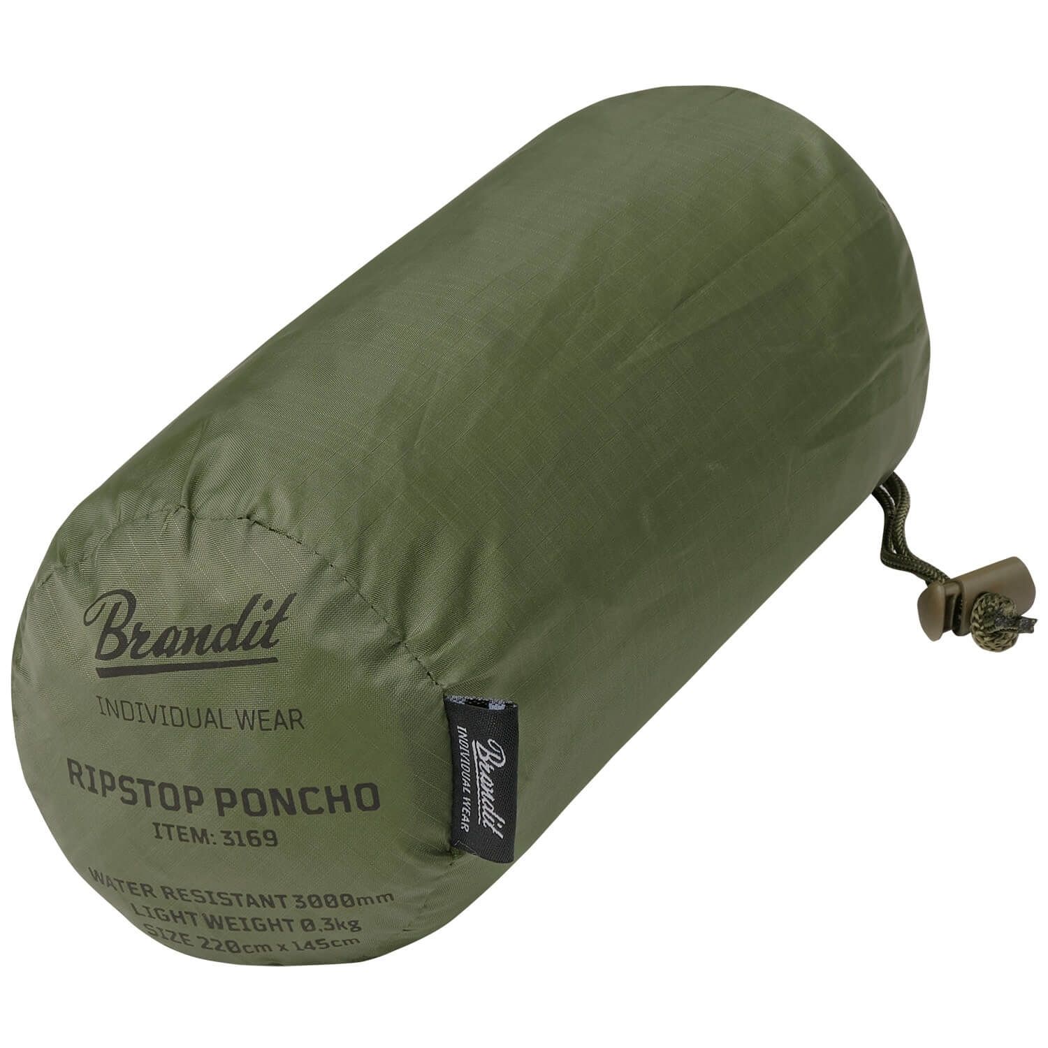 Ripstop Poncho
