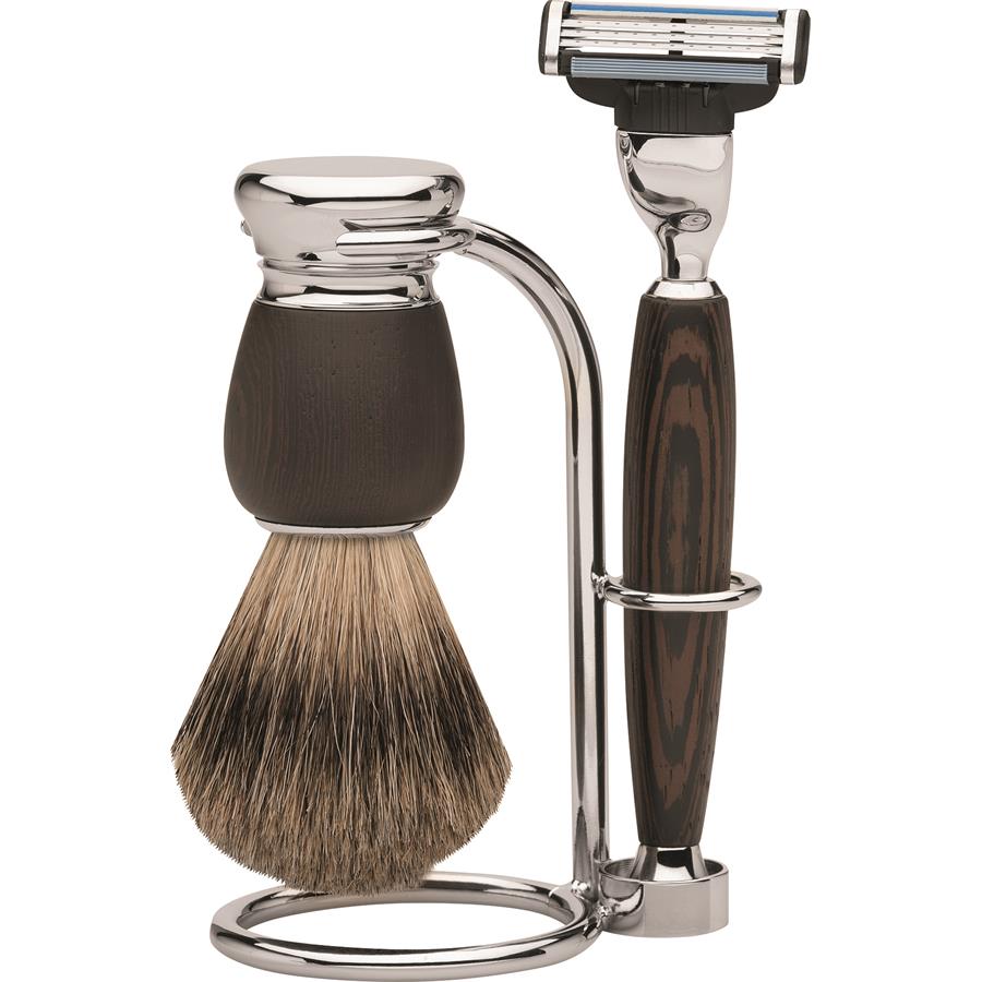 Premium Milano Rasierset Mach3