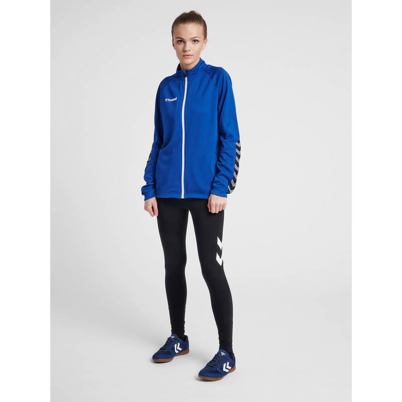 hummel hmlAUTHENTIC WOMEN POLY ZIP JACKET Funktionsjacke Damen