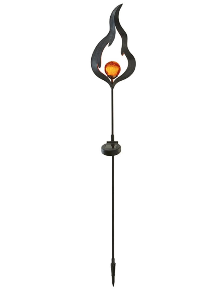 STAR Trading LED-Solar-Gartenstecker 