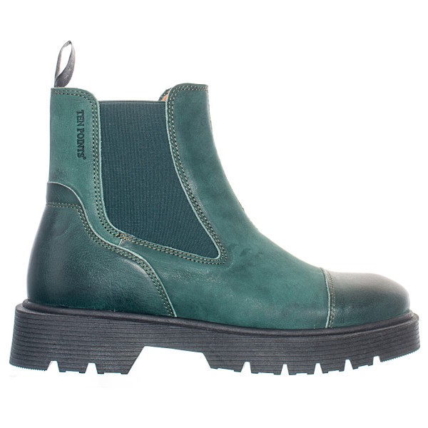 Ten Points - Women's Mimmi Nubuck Chelsea Boots - Freizeitstiefel