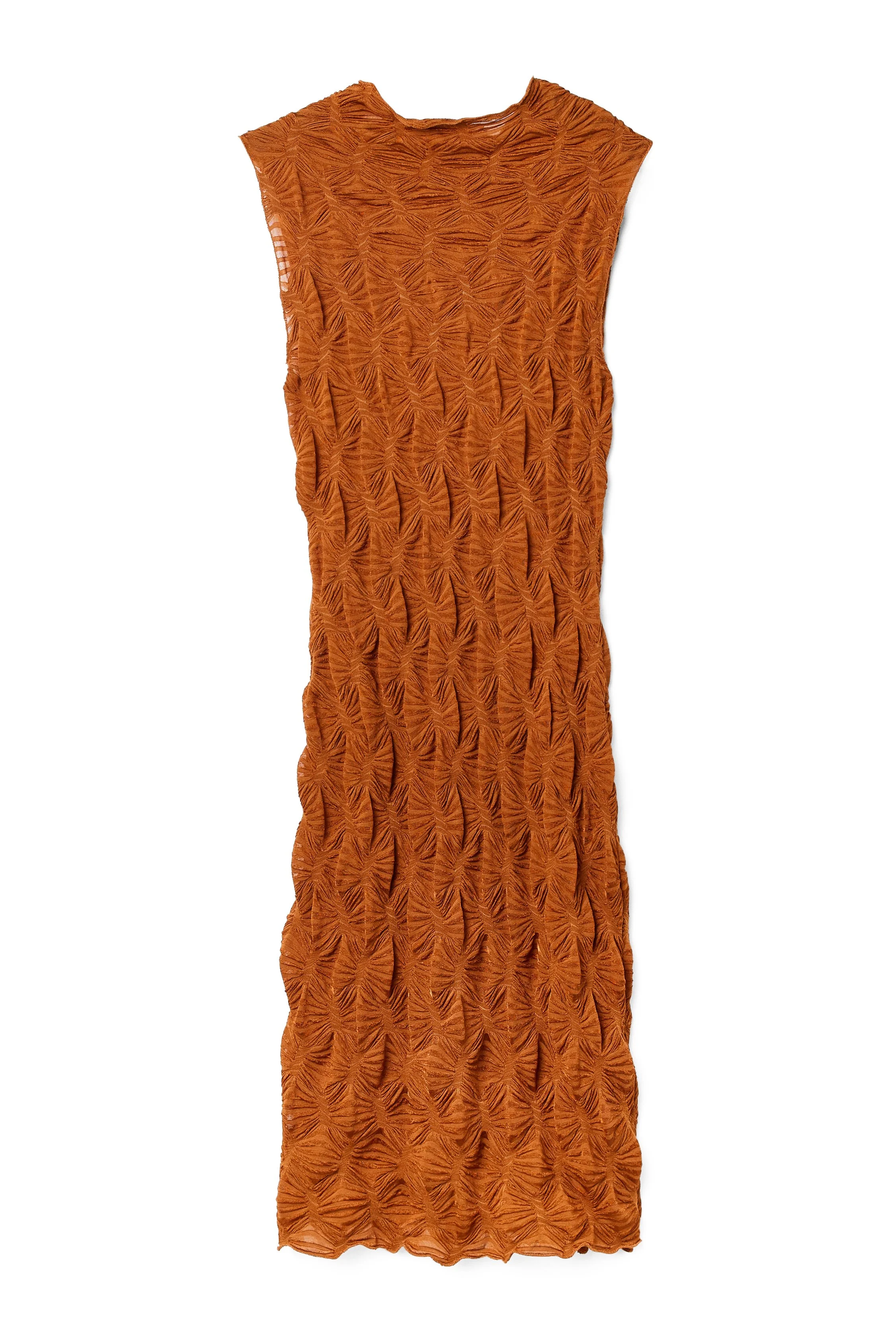 Strukturiertes Minikleid
