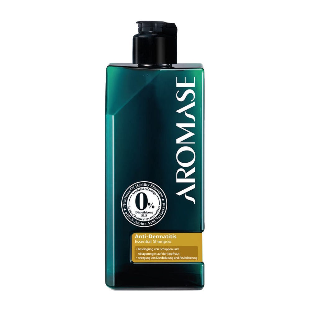 AROMASE Anti Juckreiz & Dermatitis Shampoo 90 ml
