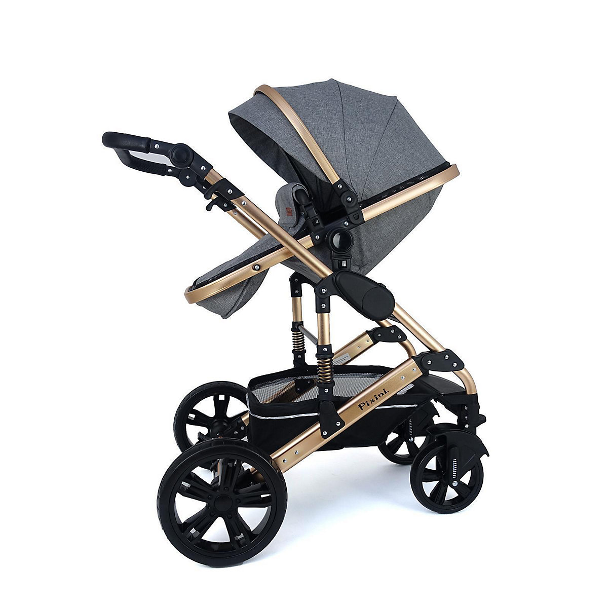 3in1 Kombi Kinderwagen Set California Kombikinderwagen