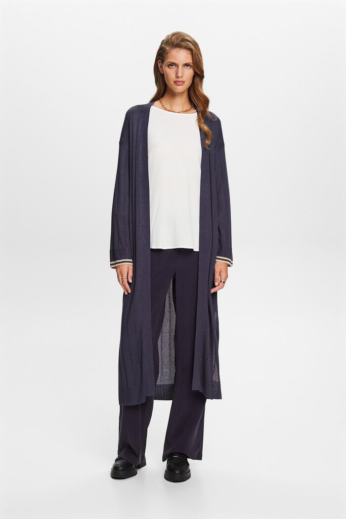 Bluse in lockerer Passform