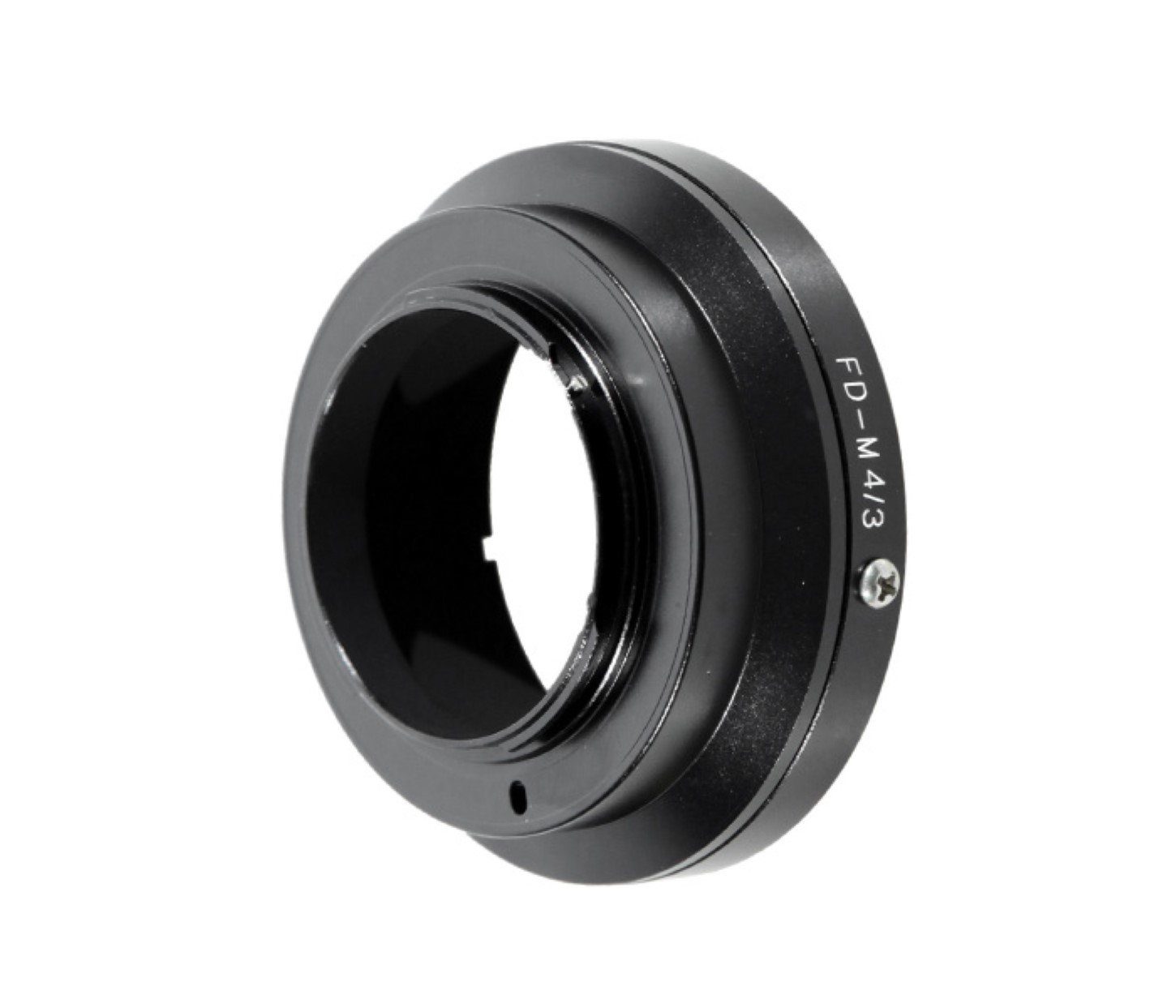 ayex Objektivadapter Canon FD Objektive an micro Four Thirds (m 4/3) Objektiveadapter