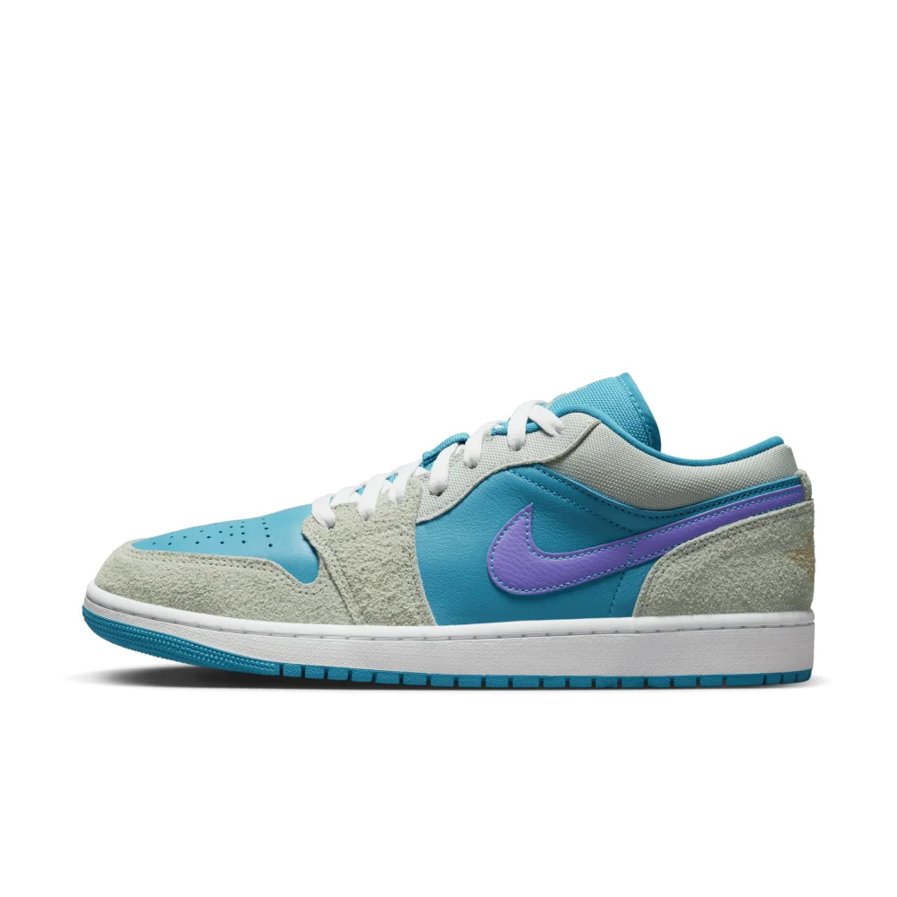 NIKE JORDAN 1 Low SE DX4334-300 / blau