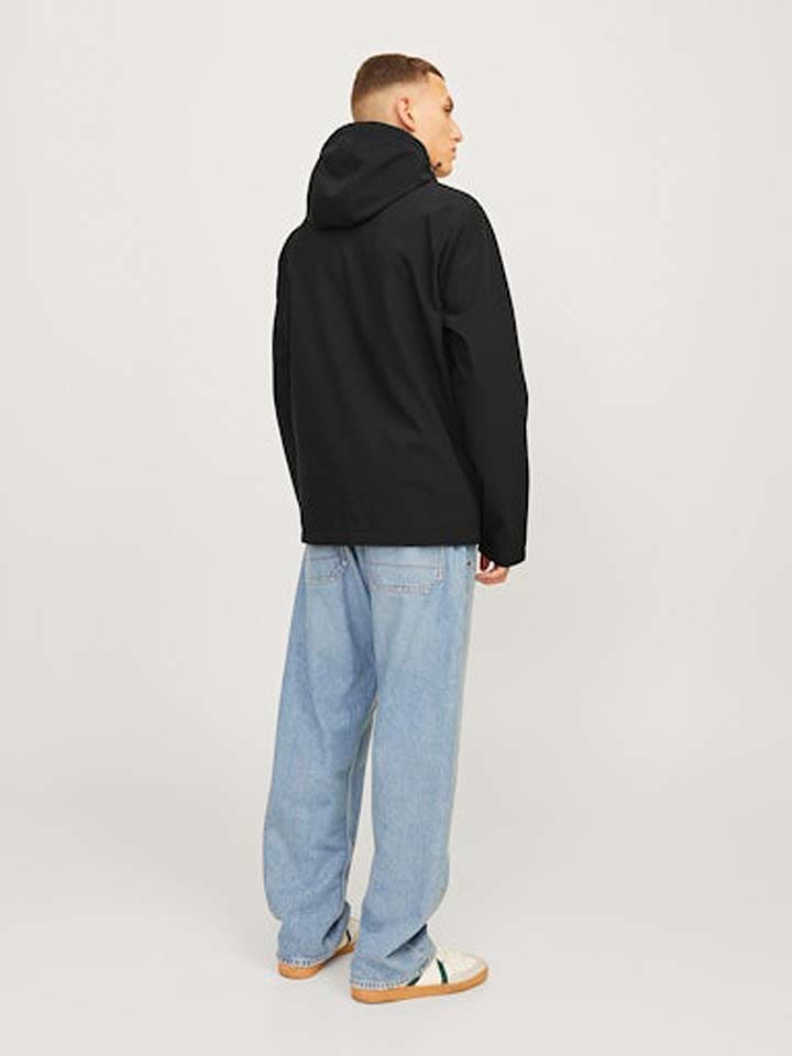 Jack & Jones Softshelljacke in Schwarz günstig kaufen