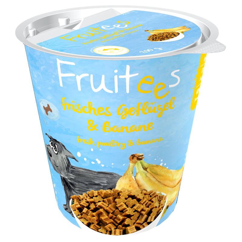Mix-Sparpaket bosch Fruitees (semi-moist)